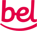 Logo du groupe Bel jusqu'en mars 2010.
