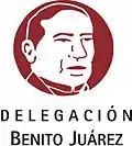 Blason de Benito Juárez