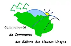 Blason de Communauté de communes des Ballons des Hautes-Vosges