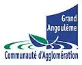 Logo de la Communauté d'agglomération du Grand Angoulême de 2000 à 2010.