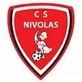Logo du CS Nivolas
