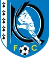 Logo du Quimper Kerfeunteun FC (2011-2022)