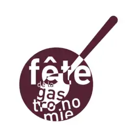 Logo de la Fête de la Gastronomie - Goût de France