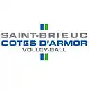 Logo du Saint-Brieuc Côtes-d'Armor Volley-Ball