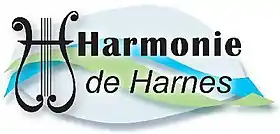 logo de Harmonie de Harnes