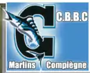 Logo du Marlins de Compiègne