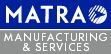 Logotype de Matra Manufacturing & Services de 2004 à 2008.