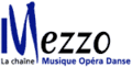 Logo de Mezzo du 31 mars 1998 au 2 avril 2002.