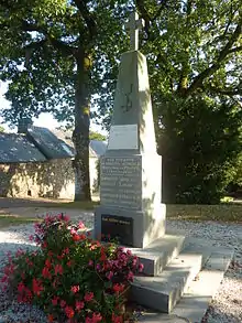 Monument aux morts