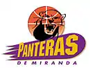 Logo du Panteras de Miranda