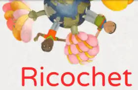 Logo de Ricochet (site web)