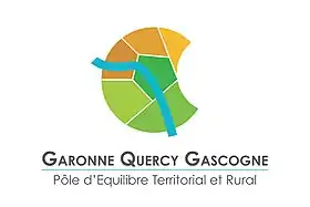 Pôle d'équilibre territorial et rural Garonne-Quercy-Gascogne