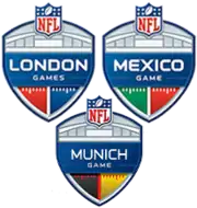 Description de l'image Logos NFL London Mexico and Munich Games.png.