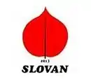 Logo du Geoplin Slovan Ljubljana