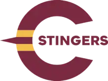 Description de l'image Logotip Stingers de Concordia.png.