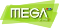 Logo de Mega de 2006 à 2010.