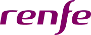 Logo de Renfe Operadora