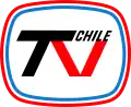 Le premier logo de TVN, utilisé de 1969 à 1978.