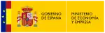 Logo du ministère de l’Économie et des Entreprises entre 2018 et 2020.