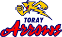 Logo du Toray Arrows