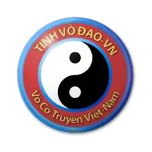 Logo de l'école Tinh Vo Dao