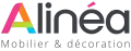 Logo d'Alinéa de 2014 à 2018.