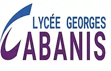 Description de l'image Logotype Lycee Cabanis.jpg.