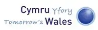 Logotype de Pays de Galles de demain.