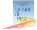 Ancien logo de Saint-Hilaire-de-Riez, créé dans les années 1990.