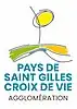 Blason de Pays-de-Saint-Gilles-Croix-de-Vie