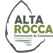 Blason de Communauté de communes de l'Alta Rocca