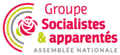 Image illustrative de l’article Groupe socialiste (Assemblée nationale)