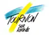 Logotype de tournon-sur-Rhône.
