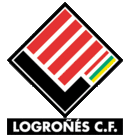 Logo du Logroñés CF