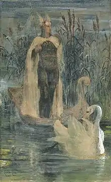 Lohengrin (1895).