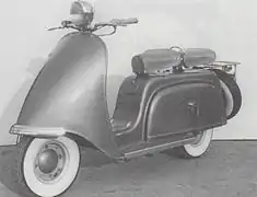 Scooters Lohner L125