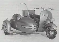 Scooters Lohner L200