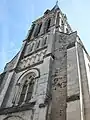 Église Saint-Caprais-et-Saint-Laurent de Loiré