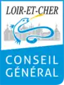 Logo de Loir-et-Cher (conseil général) de 2012 à 2015.