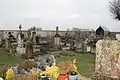 Cimetière de Loire-les-Marais.