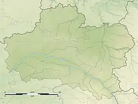 Voir sur la carte topographique du Loiret