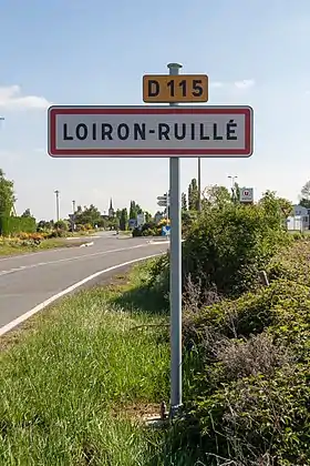 Loiron-Ruillé