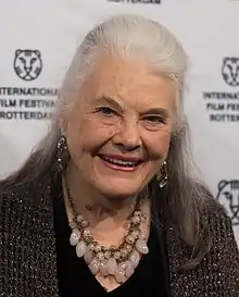 Lois Smith, lauréate 2020.