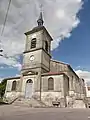 L'église Saint-Remi.