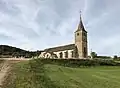 Église Saint-Maurice de Loisia
