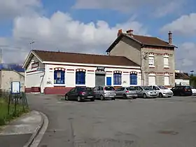 Image illustrative de l’article Gare de Loison