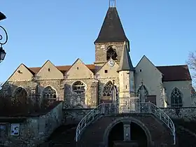 Église Saint-Georges de Loisy-en-Brie