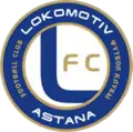 2009-2011(Lokomotiv Astana)