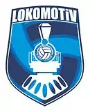 Logo du Lokomotiv VK