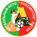 Logo du Lokomotiv Liski